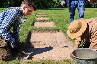 Evropský unikát. Archeologové odkryli v Plzni pozůstatky americké polní nemocnice - Novinky